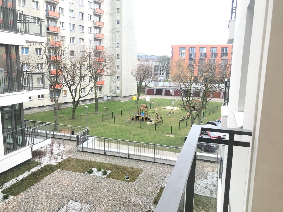 Yourapart Dlugie Ogrody Gdansk Exterior foto