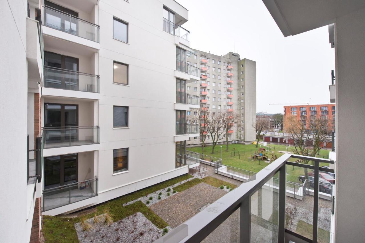 Yourapart Dlugie Ogrody Gdansk Exterior foto