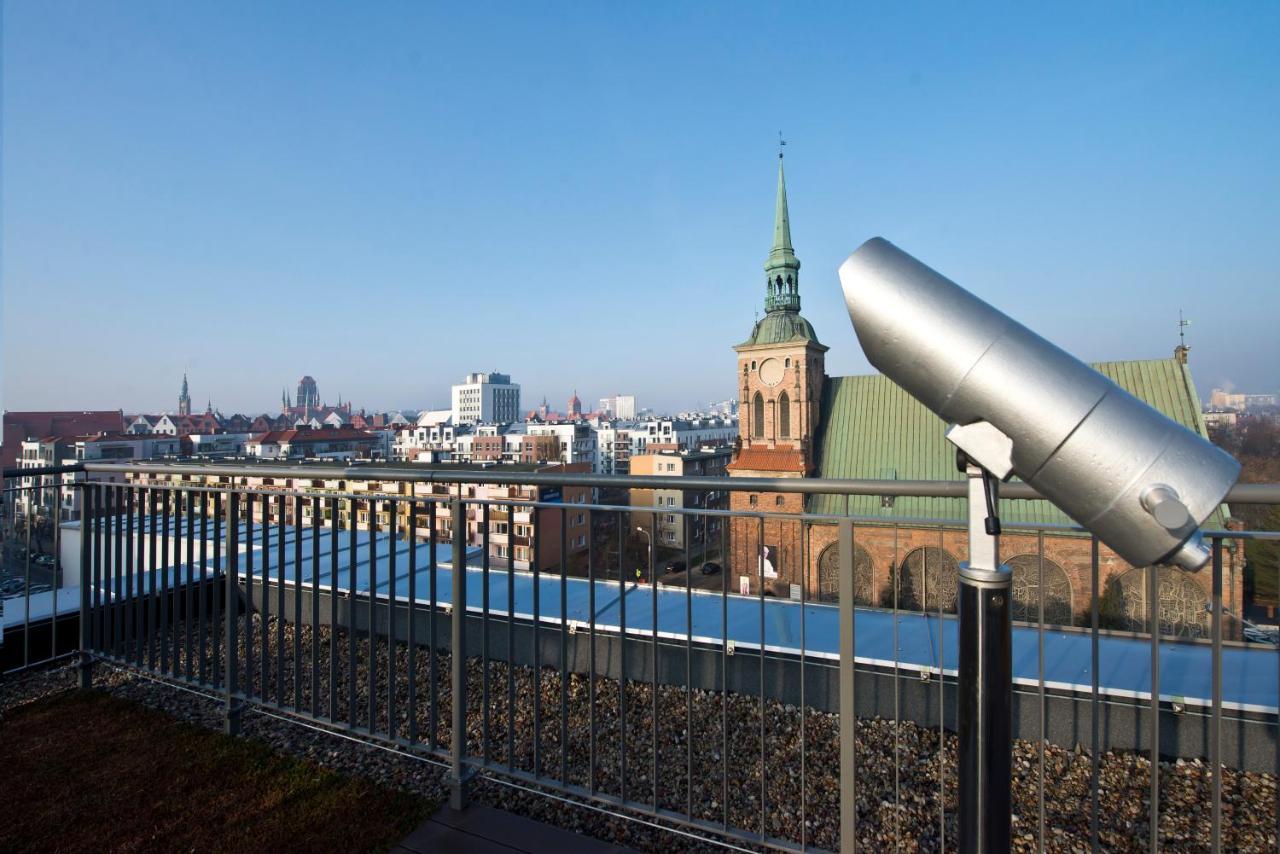 Yourapart Dlugie Ogrody Gdansk Exterior foto