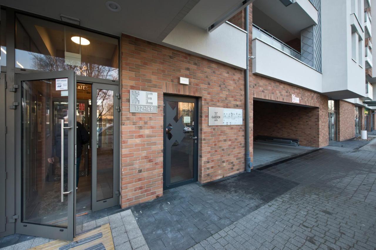 Yourapart Dlugie Ogrody Gdansk Exterior foto