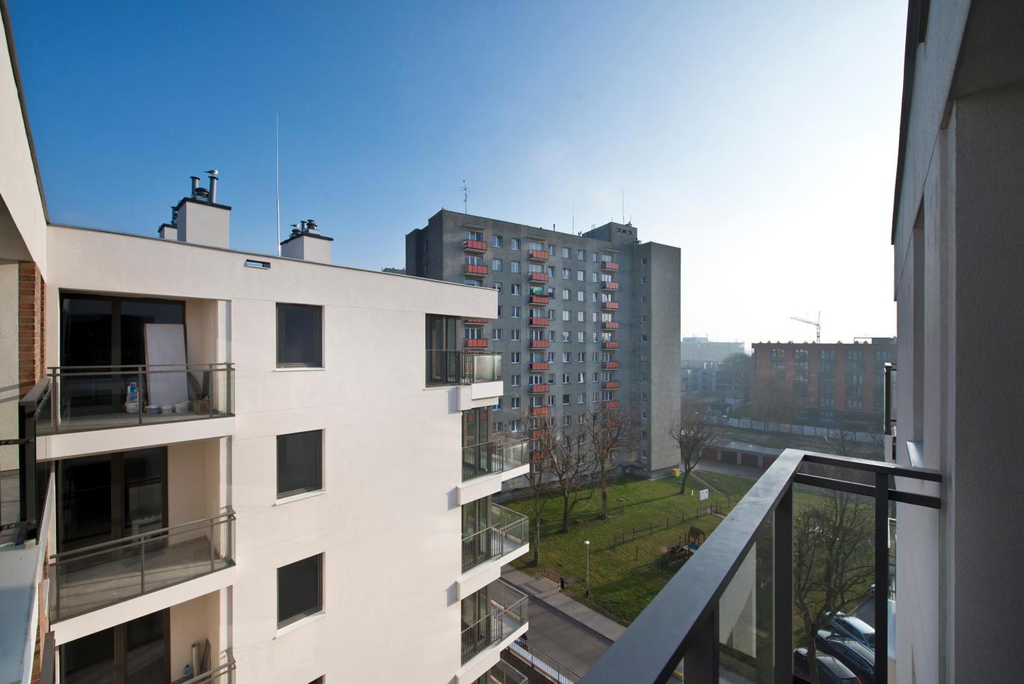 Yourapart Dlugie Ogrody Gdansk Habitación foto